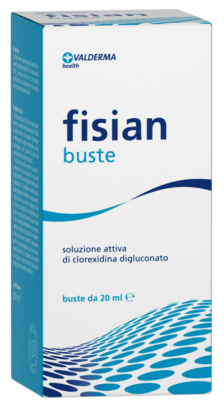 FISIAN BUSTE 10 PEZZI 20 ML - farmagiri