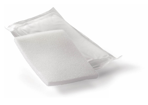 LIGASANO MEDICAZIONE ASSORBENTE IN POLIURETANO 24X16X1CM 10 PEZZI - farmagiri