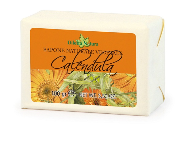 DILETTA N SAPONE CALENDULA 100 G - farmagiri