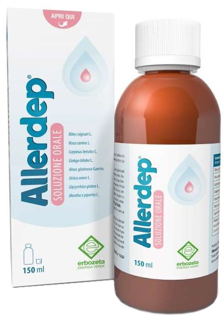 ALLERDEP 150 ML OHINT - farmagiri