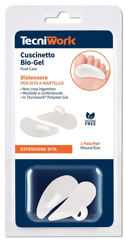 BIOGEL CUSCINO DITA GRANDE BLISTER 1 PAIO - farmagiri