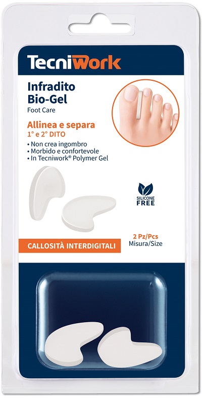 BIOGEL INFRADITO M BLISTER 2 PEZZI - farmagiri