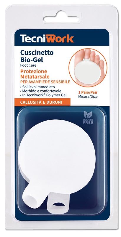 BIOGEL CUSCINO METATARSALE PICCOLO 1 PAIO - farmagiri