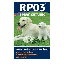 RP03 SPRAY VETERINARIO NON FARMACOLOGICO 200 ML - farmagiri