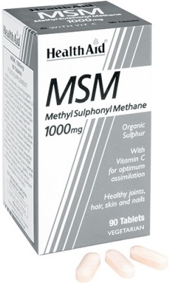 MSM ZOLFO 90 CAPSULE - farmagiri
