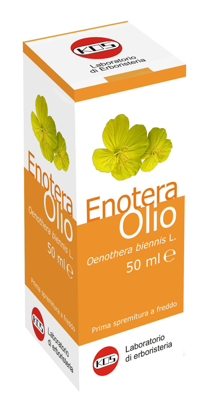 OLIO DI ENOTERA 50 ML - farmagiri