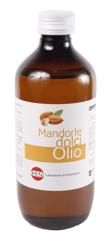 MANDORLA DOLCE OLIO VEG 250 ML - farmagiri