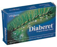 DIABERET 30 CAPSULE - farmagiri