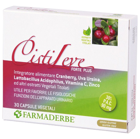 CISTILEVE FORTE PLUS 30 CAPSULE - farmagiri