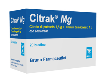 CITRAK MG 20 BUSTINE - farmagiri