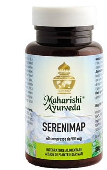 SERENIMAP 60 COMPRESSE 500 MG - farmagiri