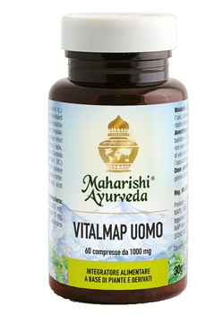 VITALMAP UOMO 60 COMPRESSE - farmagiri