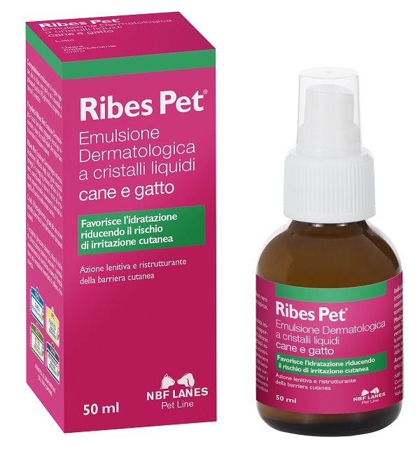 RIBES PET EMULSIONE SPRAY 50 ML - farmagiri