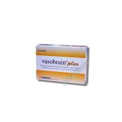 VASOBRAIN PLUS 24 CAPSULE - farmagiri