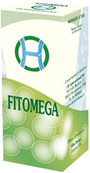FITOMEGA SIN 1 GOCCE 50 ML - farmagiri