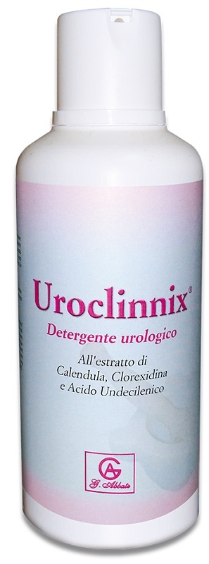 UROCLINNIX DETERGENTE UROLOGICO 500 ML - farmagiri