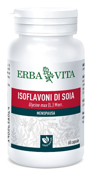 ISOFLAVONI SOIA 60 CAPSULE 450 MG - farmagiri