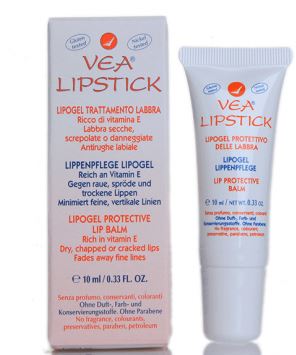 VEA LIPSTICK LIPOGEL LABBRA 10 ML - farmagiri