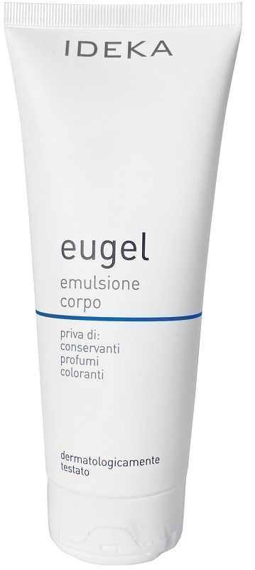 EUGEL EMULSIONE CORPO 200 ML - farmagiri