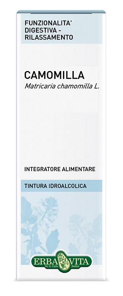 CAMOMILLA FIORI SOLUZIONE IDROALCOLICA 50 ML - farmagiri