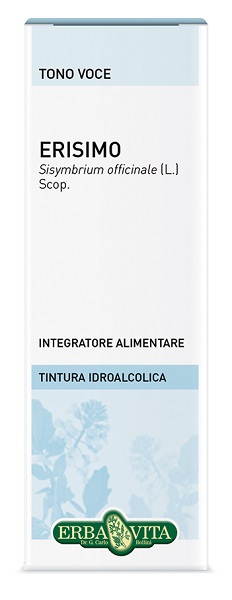 ERISIMO SOMMITA' SOLUZIONE IDROALCOLICA 50 ML - farmagiri