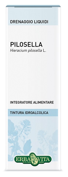 PILOSELLA SOMMITA' SOLUZIONE IDROALCOLICA 50 ML - farmagiri