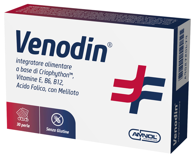 VENODIN 30 PERLE - farmagiri