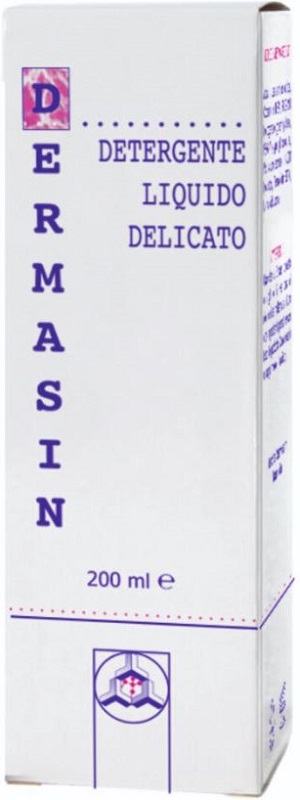 DERMASIN DETERGENTE DELICATO 200 ML - farmagiri