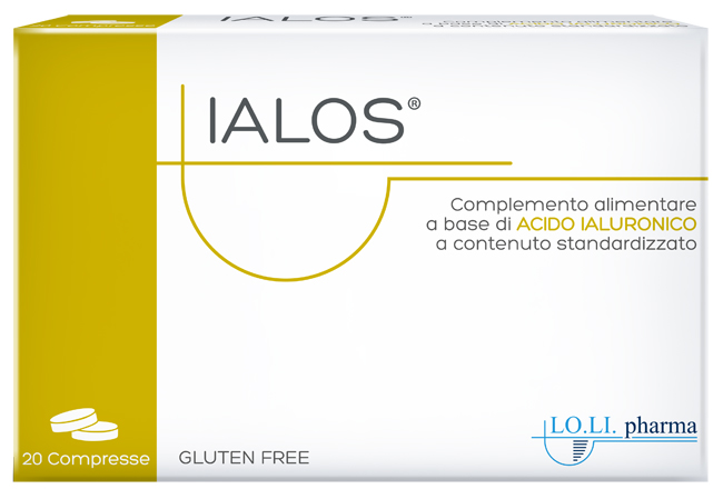 IALOS 20 COMPRESSE DA 250 MG - farmagiri