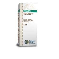 ECOSOL EKINFLU T 60 COMPRESSE - farmagiri