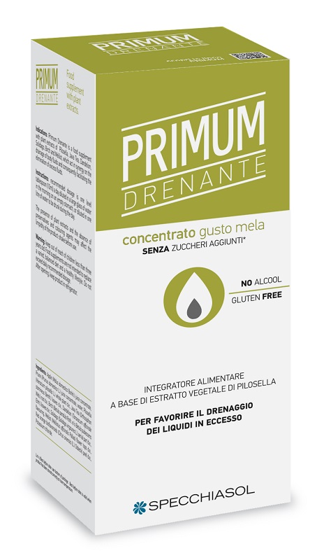 PRIMUM DRENANTE MELA 250 ML - farmagiri