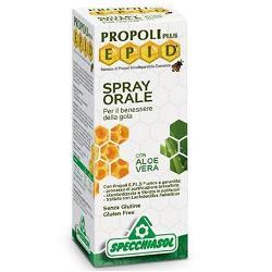 EPID SPRAY OROSOLUBILE ALOE 15 ML - farmagiri