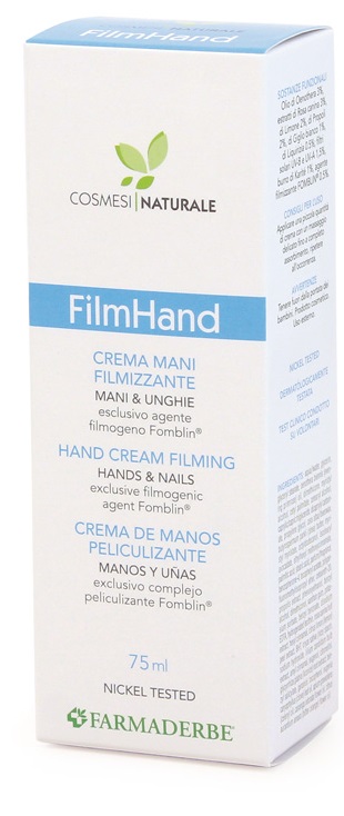 CREMA MANI FILMIZZANTE 75 ML - farmagiri