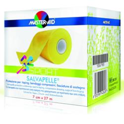 MEDICAZIONE SALVAPELLE IN SCHIUMA DI POLIURETANO MASTER-AID SPORT 7X20 NON IN TRAZIONE - farmagiri
