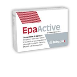 EPAACTIVE DEPURATIVO 36 COMPRESSE - farmagiri