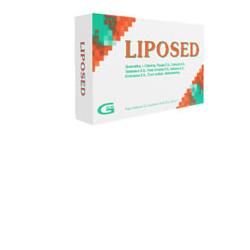 LIPOSED 30 COMPRESSE - farmagiri