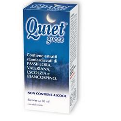 QUIET GOCCE 30 ML - farmagiri