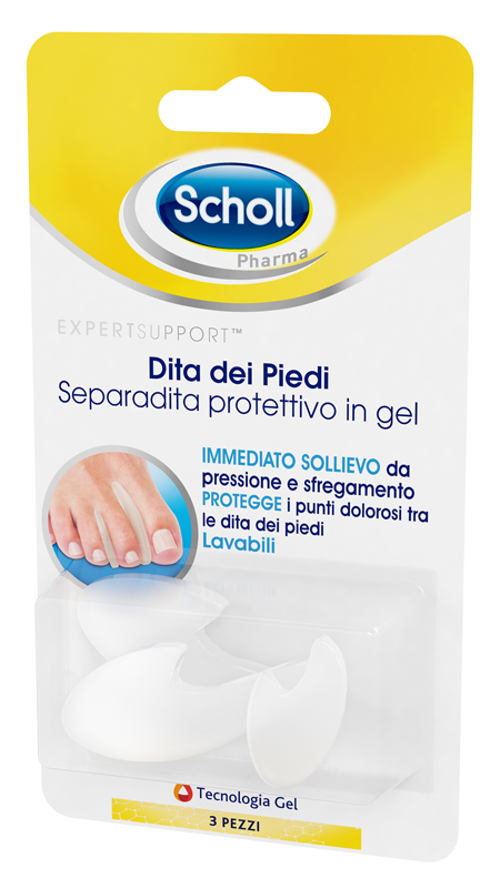 SEPARADITA ANATOMICO IN GEL GELACTIV SCHOLL - farmagiri