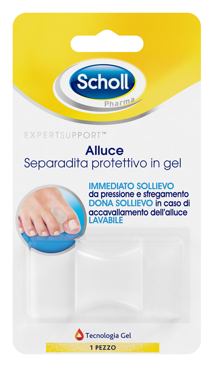 SEPARADITA ALLUCE GELACTIV SCHOLL - farmagiri