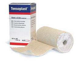 BENDA ELASTICA AUTOADESIVA TENSOPLAST 10X450CM - farmagiri