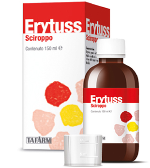 ERYTUSS SCIROPPO 150 ML - farmagiri