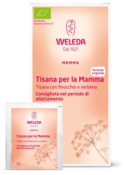 TISANA MAMMA 20 BUSTINE 2 G - farmagiri