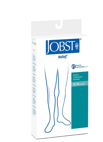 CALZA COMPRESSIVA JOBST REL 20/30MMHG GAMB L ARTICOLO 780520000400 - farmagiri