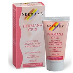 DERMANA CP18 CREMA 50 ML - farmagiri