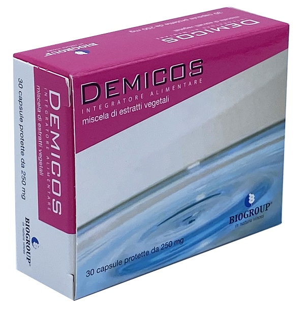 DEMICOS 30 CAPSULE - farmagiri