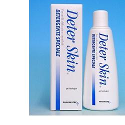 DETERSKIN DETERGENTE SPECIALE FLUIDO 200 ML - farmagiri