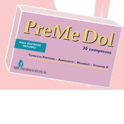PREMEDOL 330MG 30 COMPRESSE - farmagiri