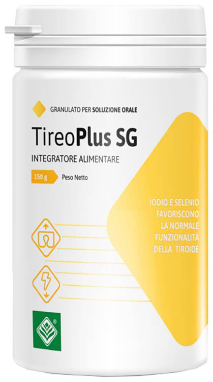 TIREOPLUS SG GRANULARE 150 G - farmagiri