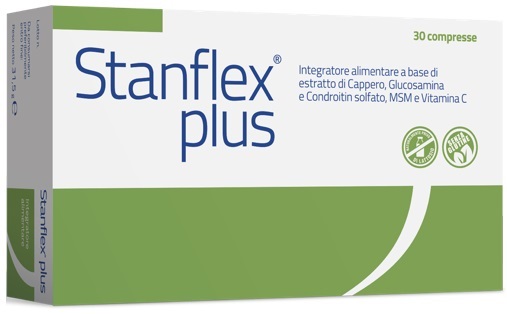 STANFLEX PLUS 30 COMPRESSE - farmagiri