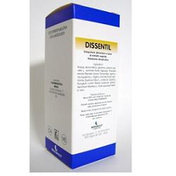 DISSENTIL SOLUZIONE IDROALCOLICA 50 ML - farmagiri